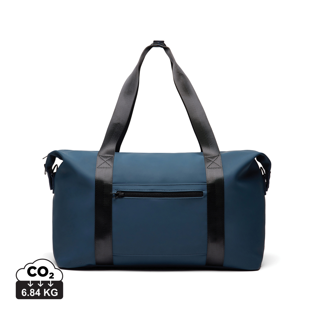 Sac week-end promotionnel 24h RCS Baltimore VINGA Bleu marine